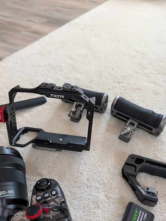 Panasonic Fotocamera: Panasonic Lumix S5II Vollformat Content Creater – Usato da Oberhasli venduto da stefanmarthaler13 1