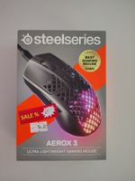 Gaming Maus - Steelseries Aerox 3