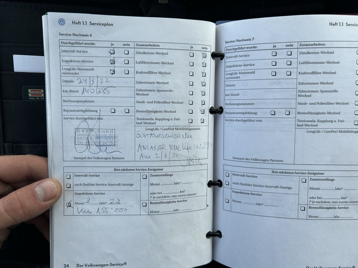 VW Automobili: VW T5 / mit Klima (AC) – Usato da Wallbach venduto da SchnellAutomobile 8