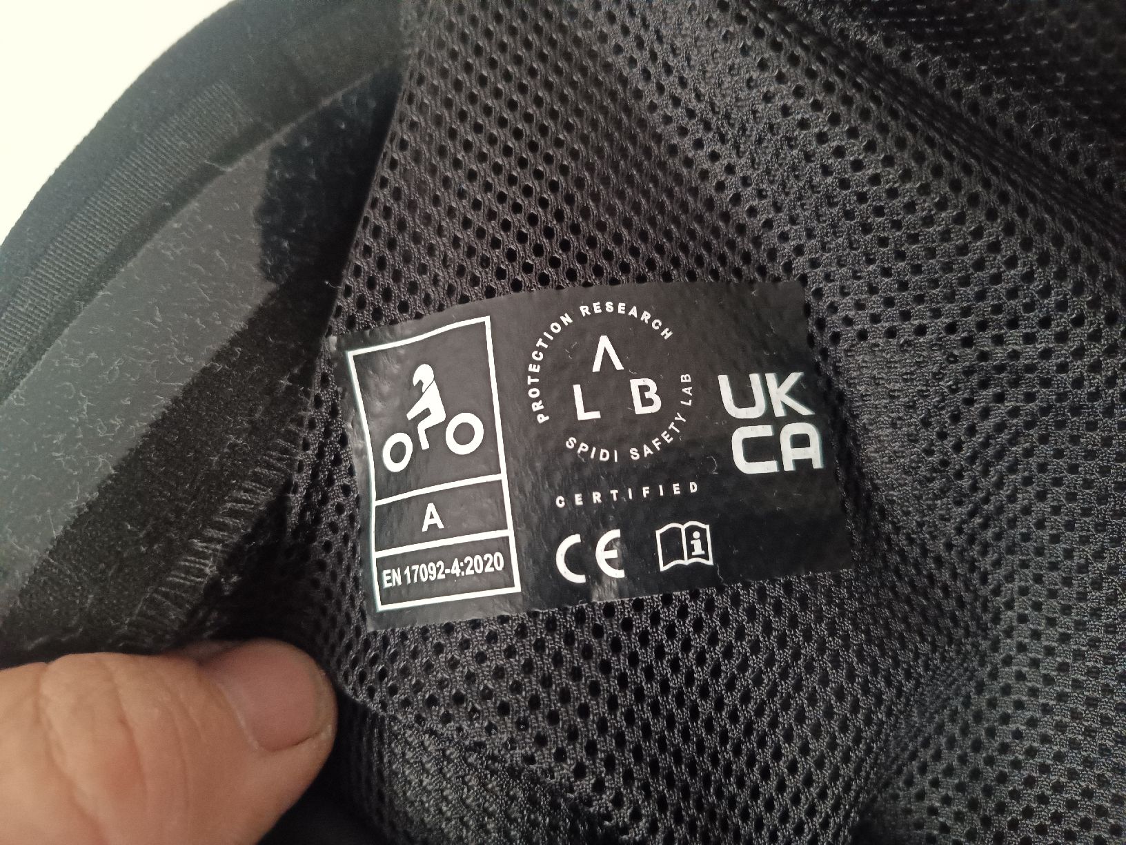 Spidi Hosen: motorrad hose – Neu (gemäss Beschreibung) aus Roggwil BE von da-vena 2