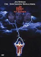 DIE HEXEN VON EASTWICK        Jack Nicholson         WIE NEU