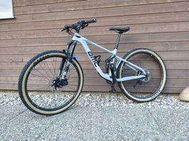 BMC Speedfox 02 Fully Mountainbike 29"