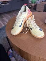 Nike Air Zoom Mercurial Superfly 9 Elite AG Jaune Clair 