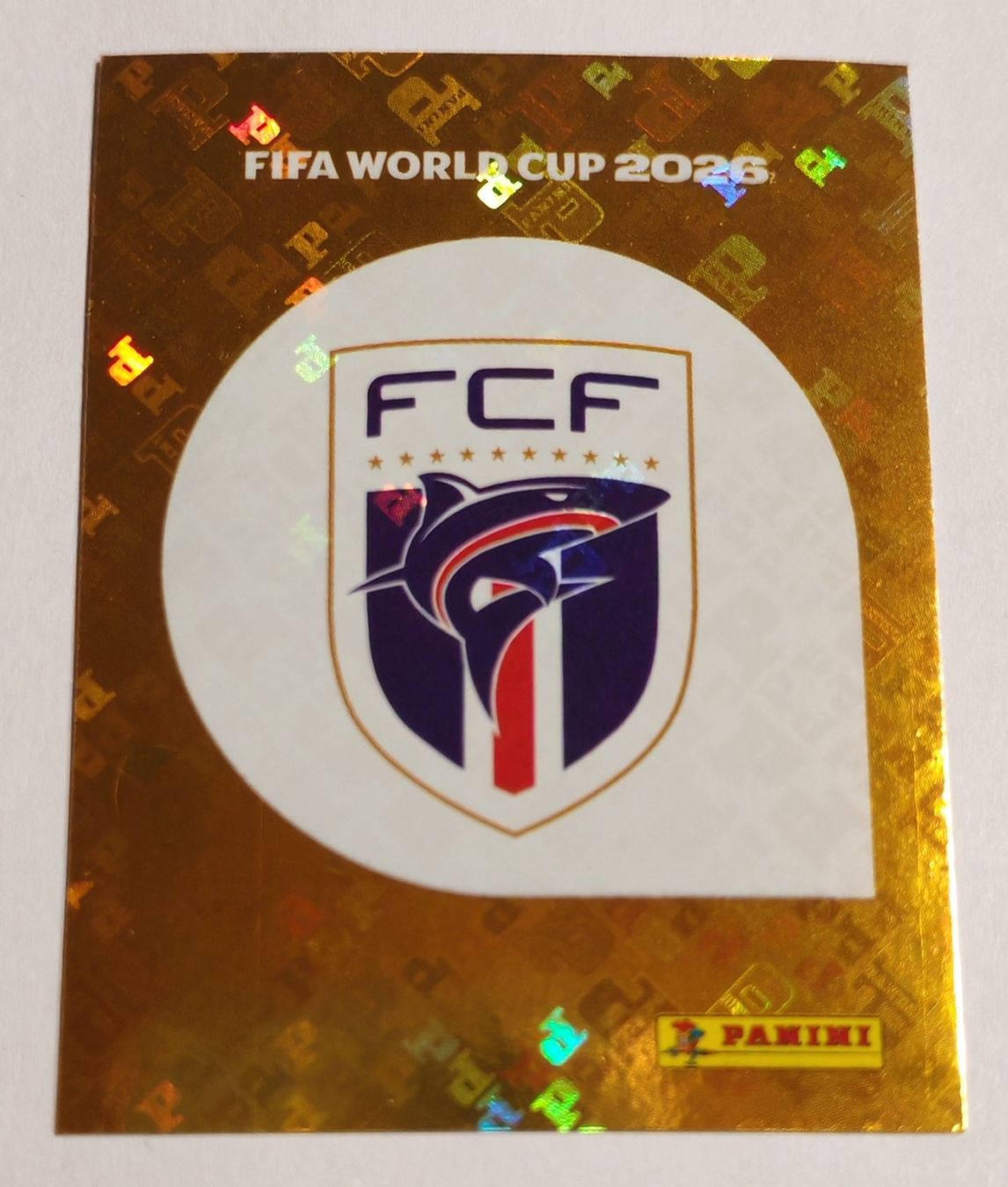 Panini Carte collezionabili: Wappen Cap Verde - CPV 1 – Nuovo (secondo la descrizione) da Rietheim venduto da Squaley
