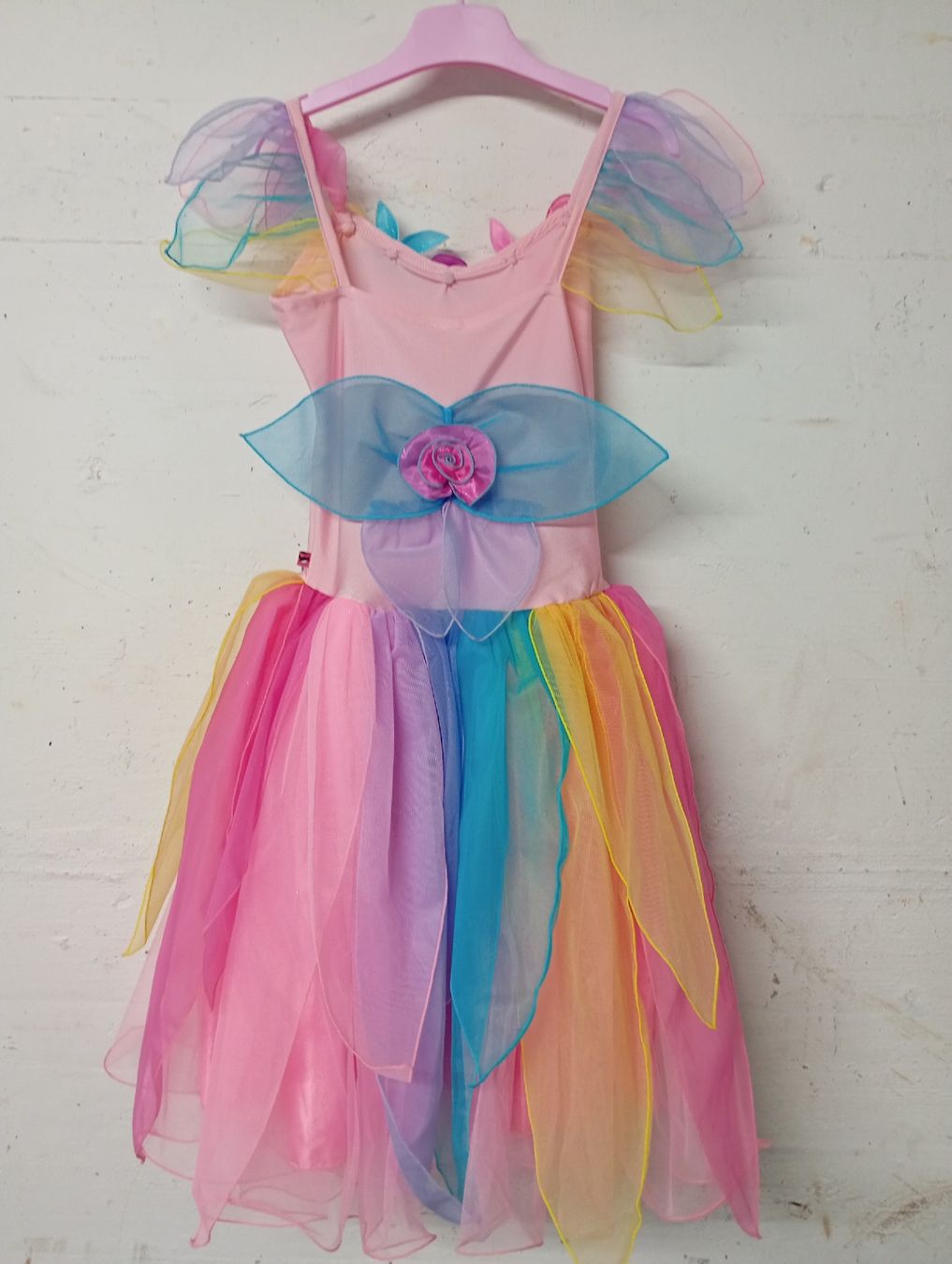 Costumi: Fasnachtskostüm Regenbogen Fee "Fairy Kisses", Grösse L – Nuovo e nell'imballaggio originale da Winterthur venduto da pjuma01 1