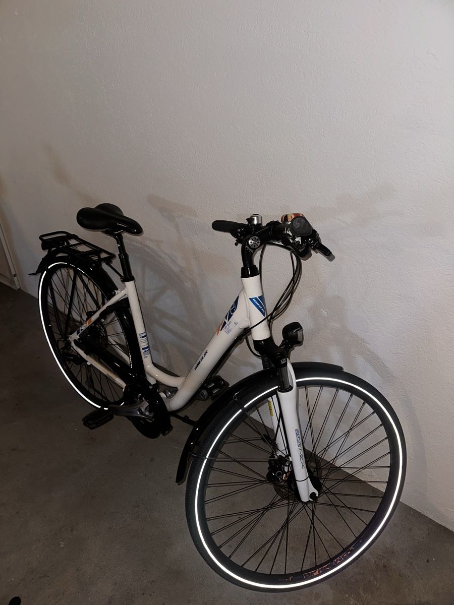 Wheeler Velos: Velo – Gebraucht aus Uerikon von hulahop14