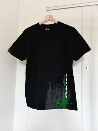 Vintage Oakley Print T-Shirt