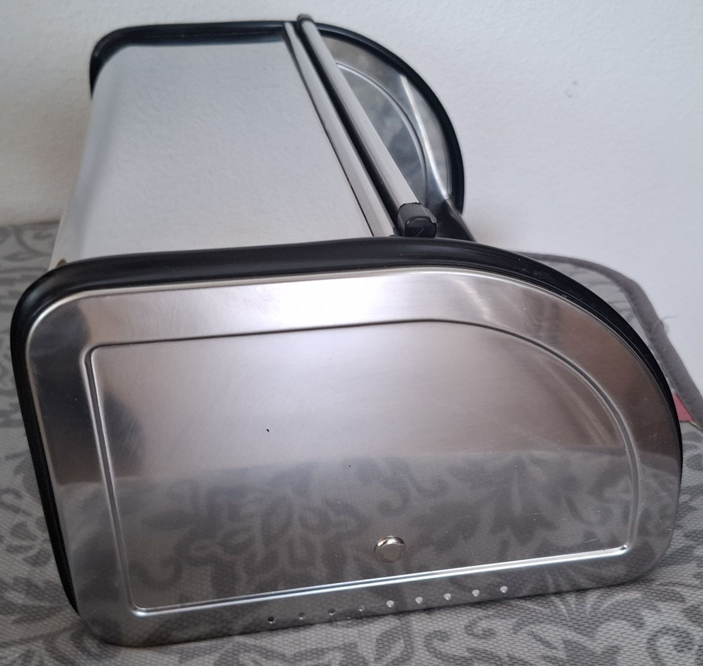 Contenitori & Simili: Brotkasten / Rollkasten aus Edelstahl – Usato da Zürich venduto da ual_t6zt 1