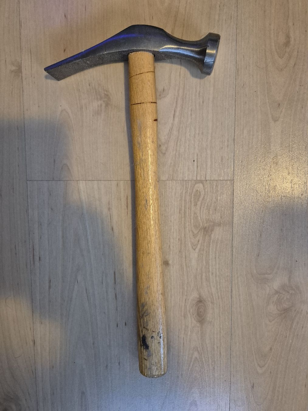 Attrezzi da lavoro: Schuh Amboss 65 cm hoch mit Hammer – Usato da Niederwil SO venduto da Albatros59 2