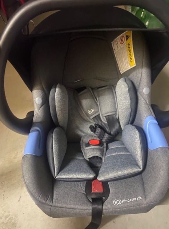 Maxi-Cosi Seggiolini per auto: Maxicosi – Usato da Jonen venduto da Binaa1994 1