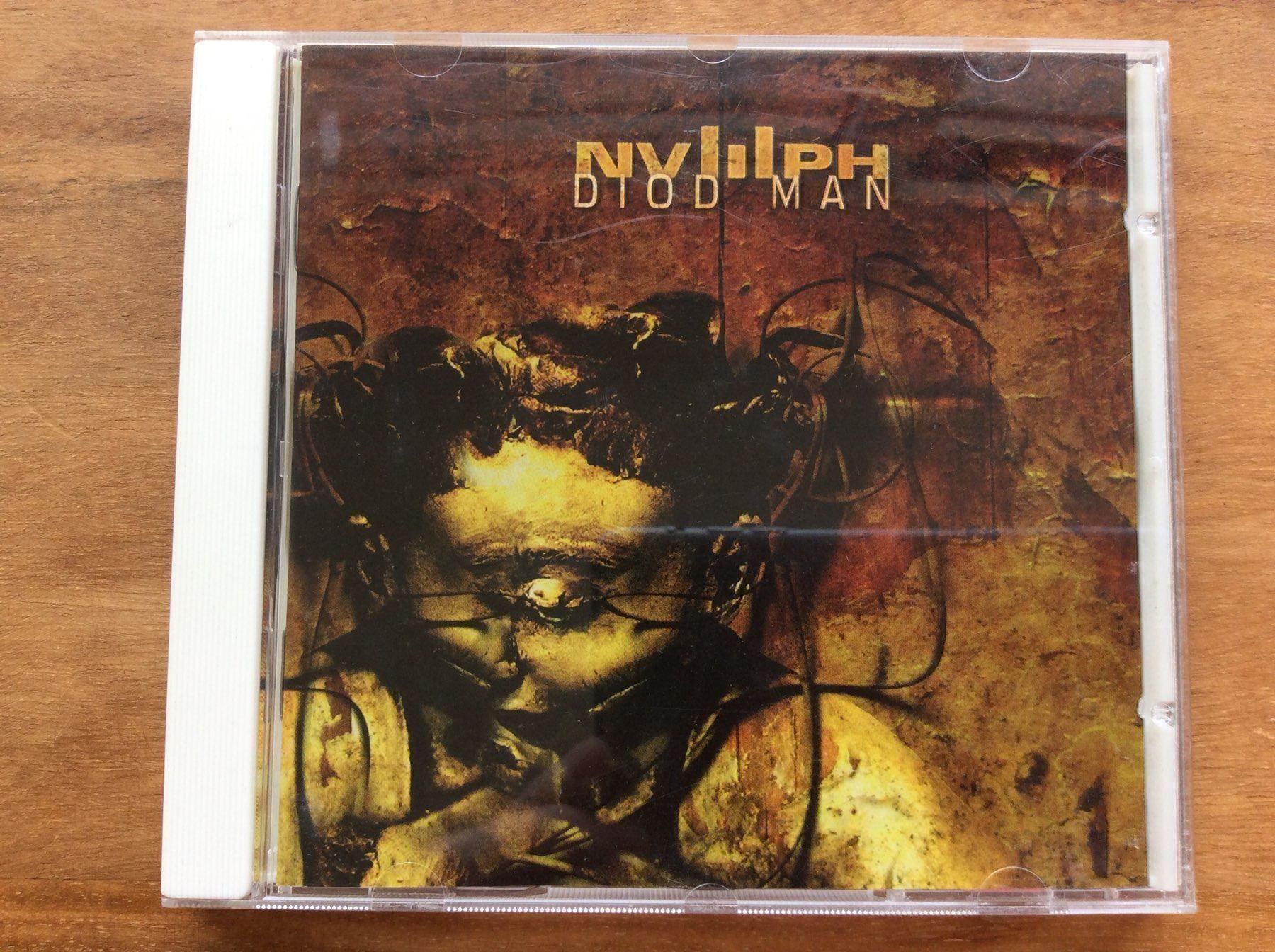 CD: CD NVMPH – Diod Man – Usato da Horgen venduto da flyingpenguin2000