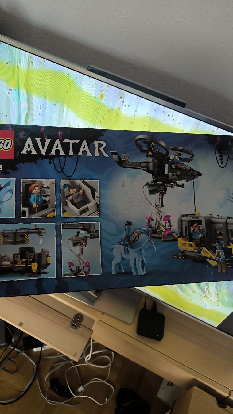 Lego Kit di costruzioni: LEGO Avatar Set 75573  – Usato da Münchenbuchsee venduto da schpagi 4
