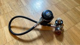 Mares Tauchregler MR22 Abyss