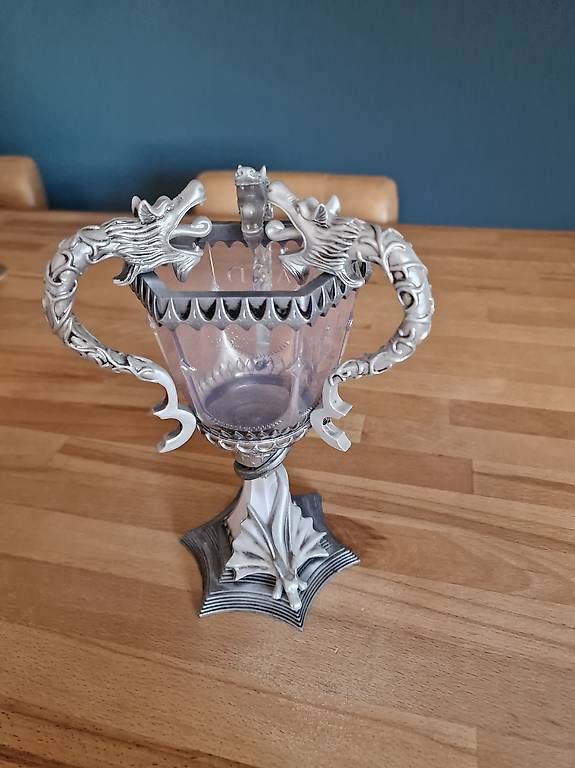 Altre raccolte & rarità: Harry Potter - Pokal / trimagische Turnier  – Usato da St. Gallen venduto da ste_fq9h 1