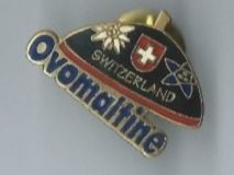 Ovomaltine  Pin