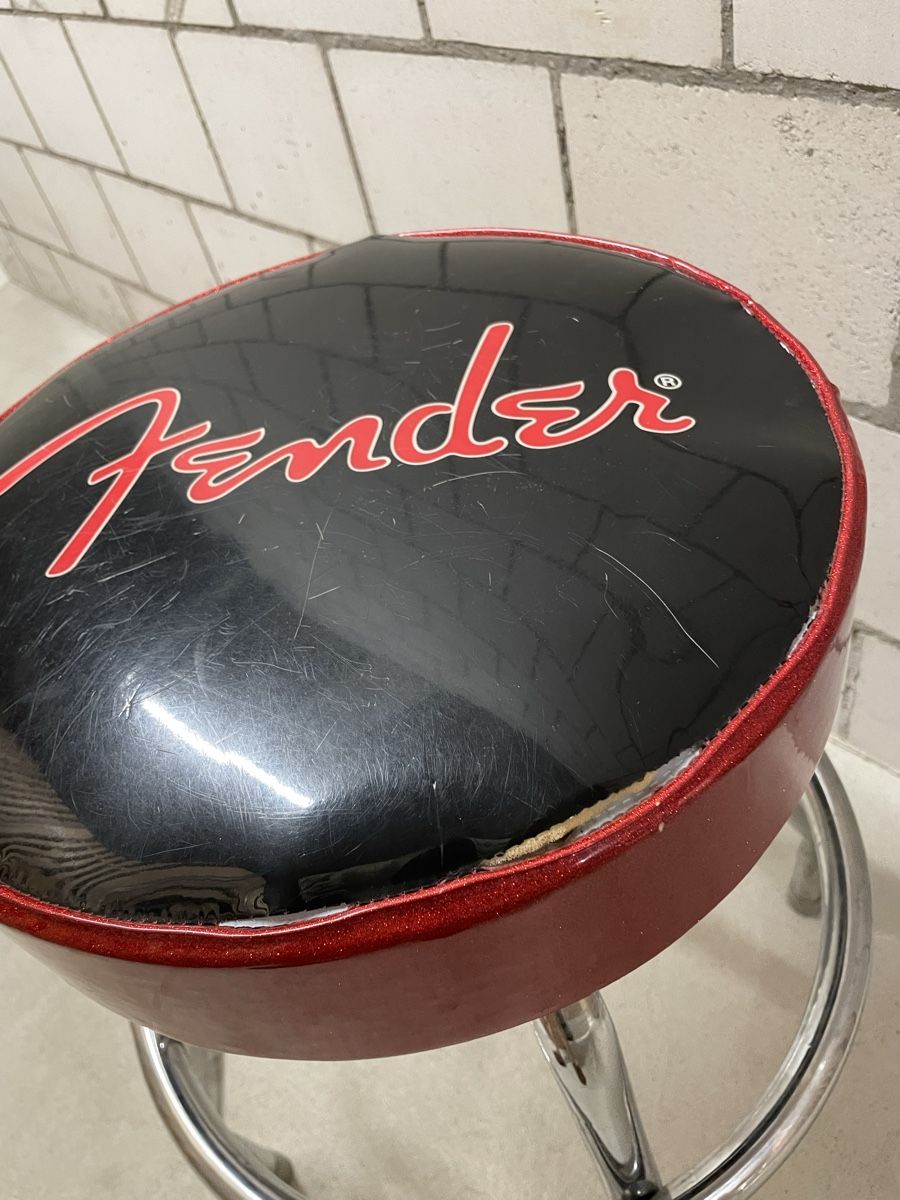 Fender Hocker: Fender Musiker hocker – Gebraucht aus Riehen von ose58 1