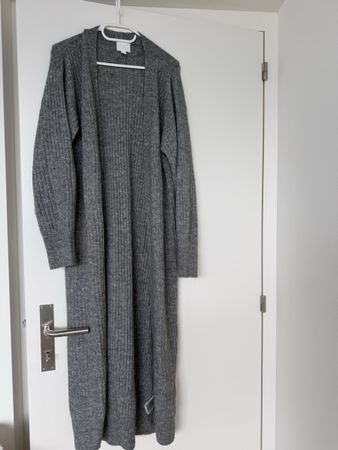 Long gilet