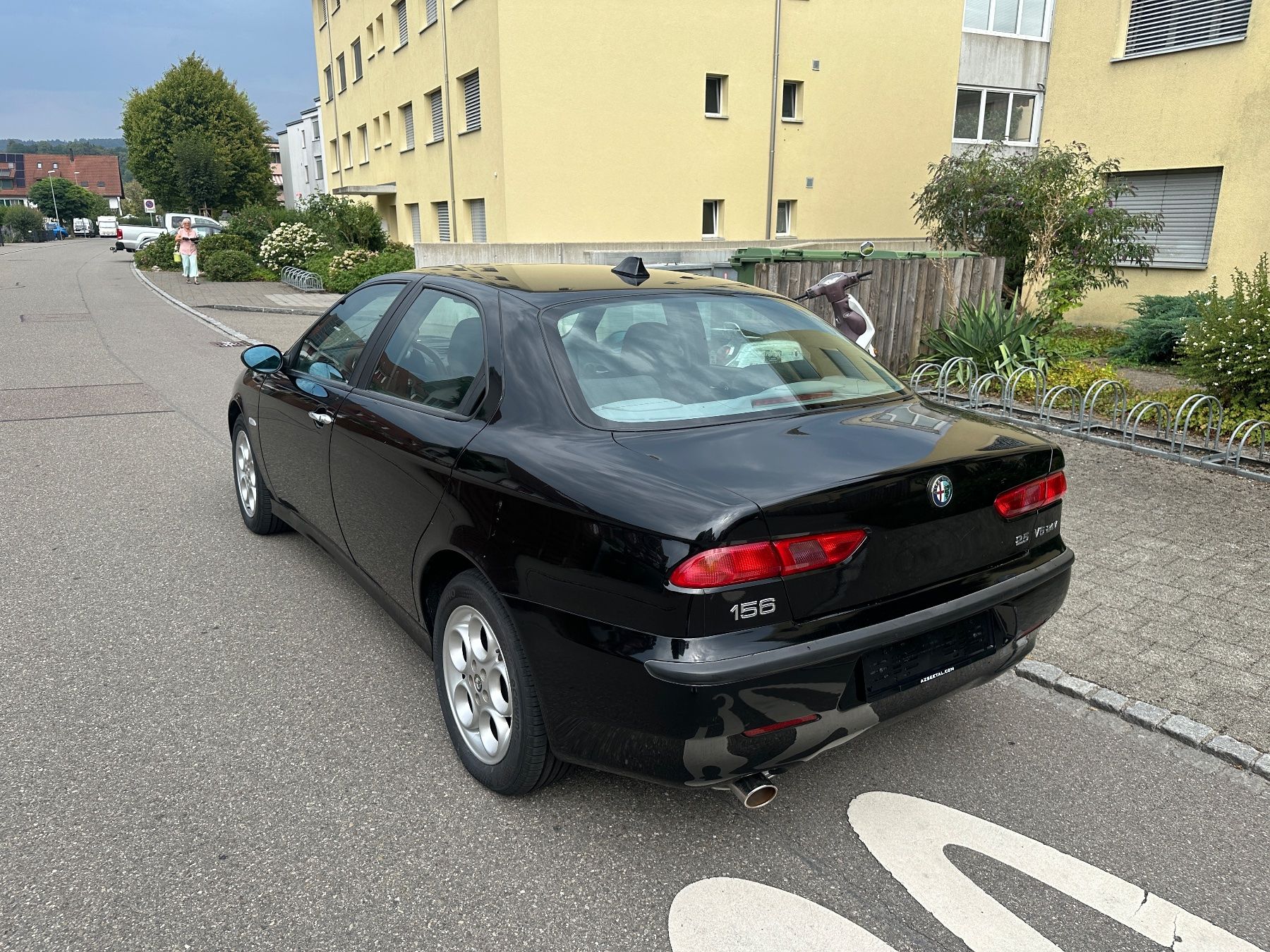 Alfa Romeo Autos: Alfa Romeo 256 2.5 V6 – D'occasion à Mellingen par Gili_S 5