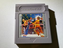Best of the Best: Championship Karate - Nintendo Game Boy