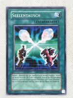 Yu-Gi-Oh! Karte: Seelentausch (Zauberkarte) CP04-DE012