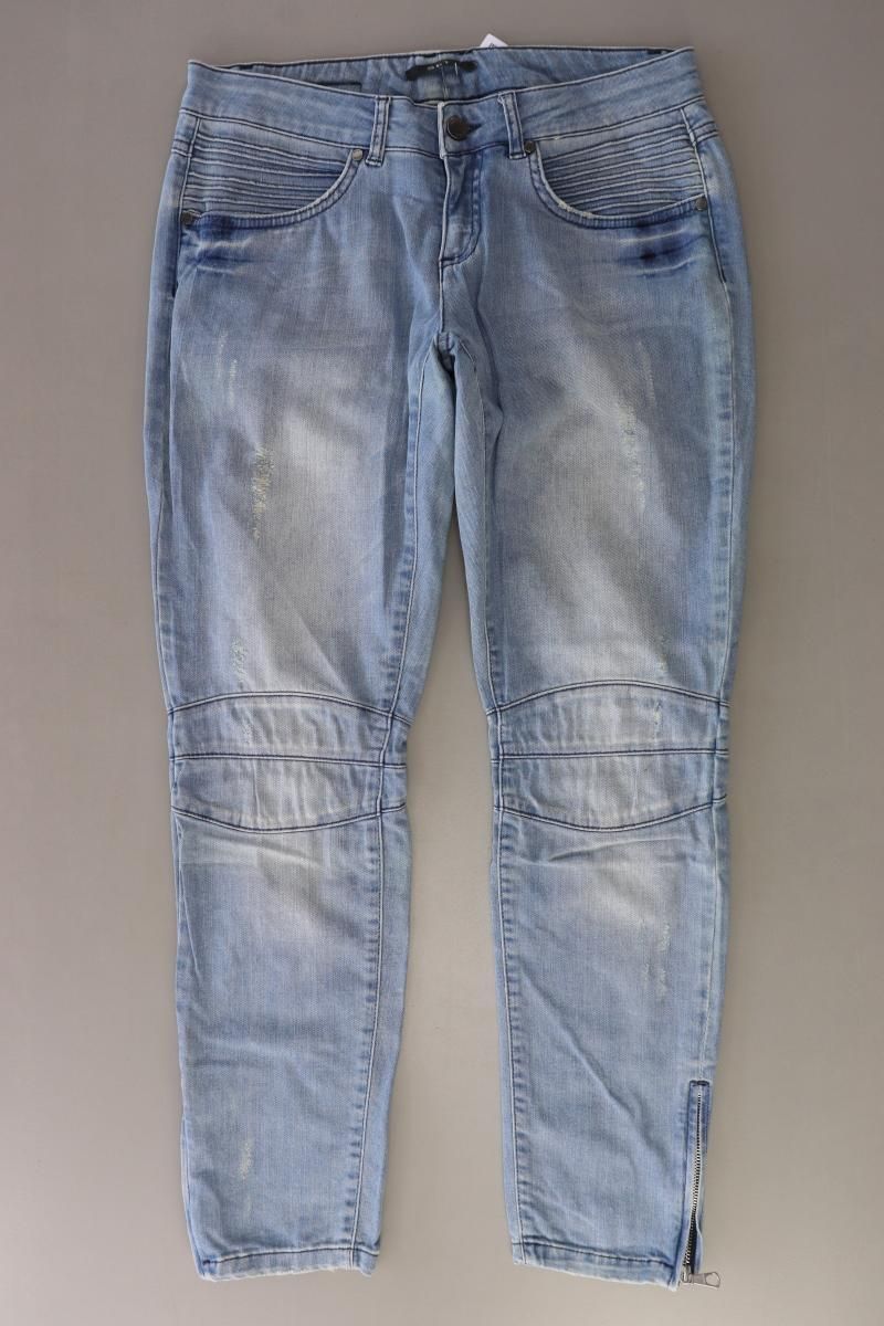 Jeans: Set Skinny Jeans Gr. 38 blau – Usato da Neustadt an der Waldnaab venduto da SecondLifeFashion