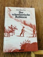 Der schweizerische Robinson Johann David Wyss Buch 1985