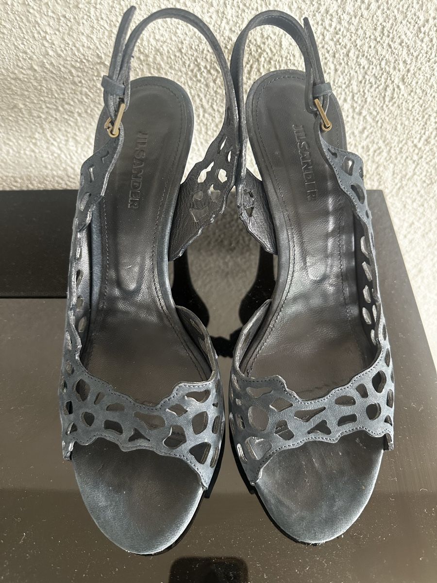 Jil Sander Scarpe da donna: Jil Sunder Pumps – Usato da Bäch SZ venduto da ruslena29