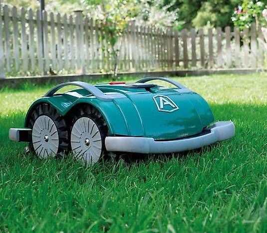 Tagliaerba: Robot Tondeuse Ambrogio L60. – Usato da Lausanne venduto da UniDecoCasa
