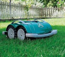 Robot Tondeuse Ambrogio L60.