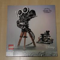 Lego 43230 Kamera ungeöffnet NEU - Hommage an Walt Disney