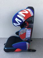 MINI Kindersitz Union Jack Gruppe 2/3 (15-36kg)