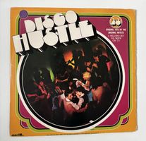 Disco Hustle 2xLP VG+/VG+