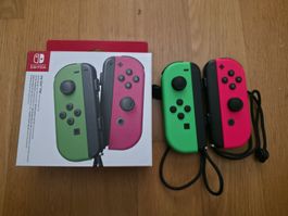 Nintendo Switch Joycons 
