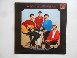 BOBBY VEE MEETS THE CRICKETS