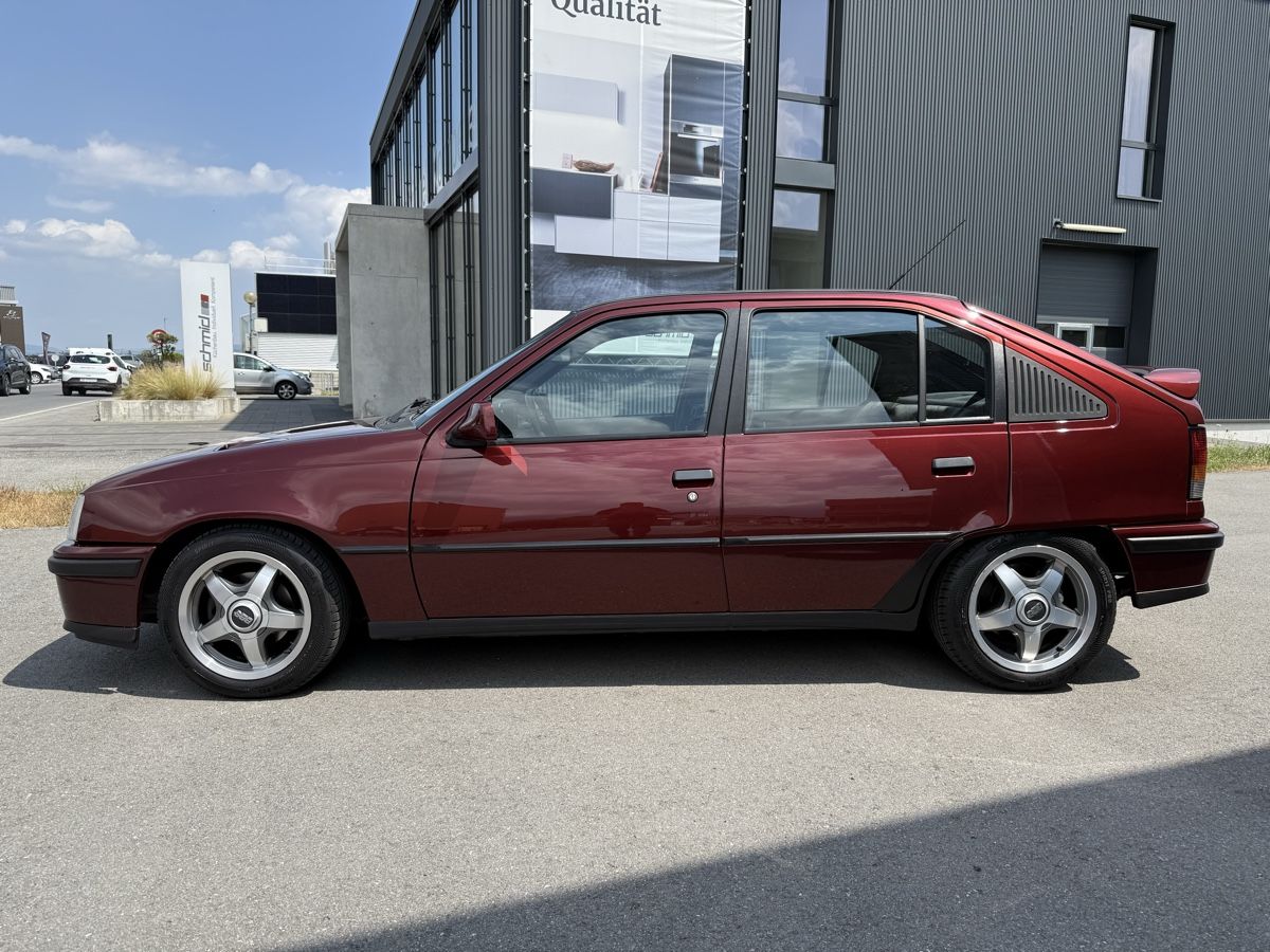 Opel Automobili: Opel Kadett E GSI 20i 16V – Usato da Uetendorf venduto da nic_qmb6 1