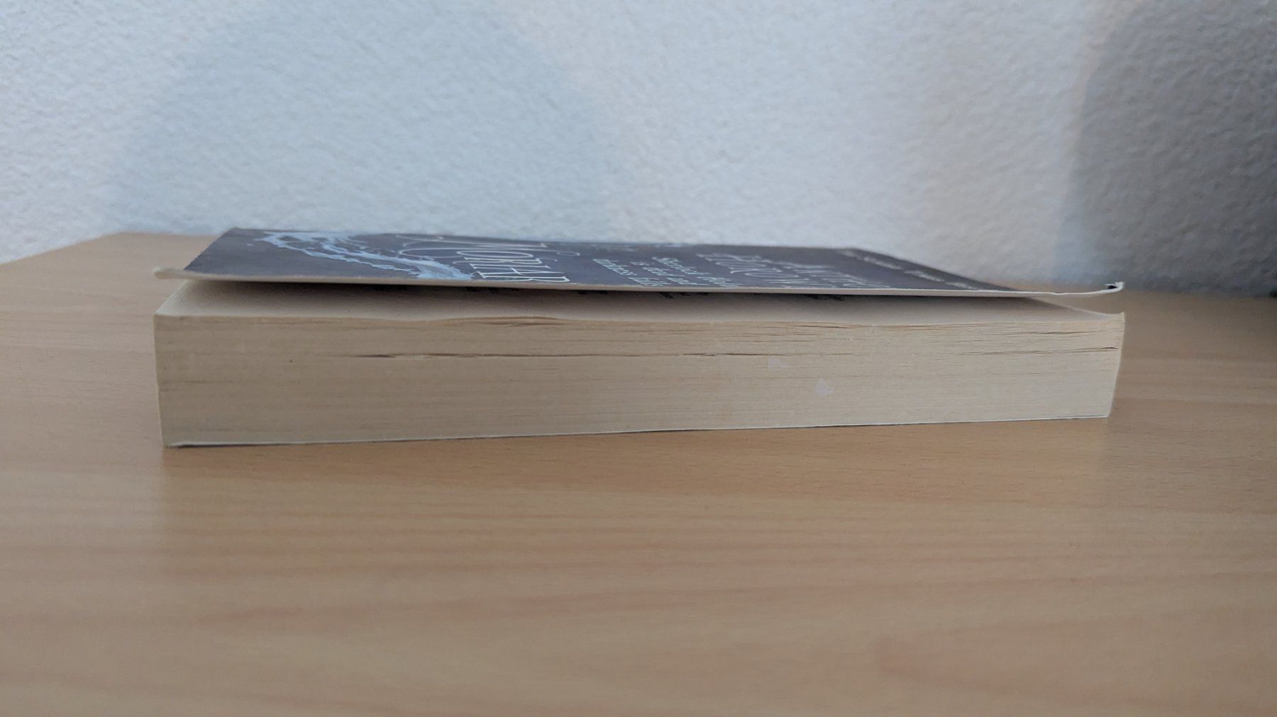 Livres: Moriarty von Anthony Horowitz – D'occasion à Rudolfstetten par Unaaffchen 2