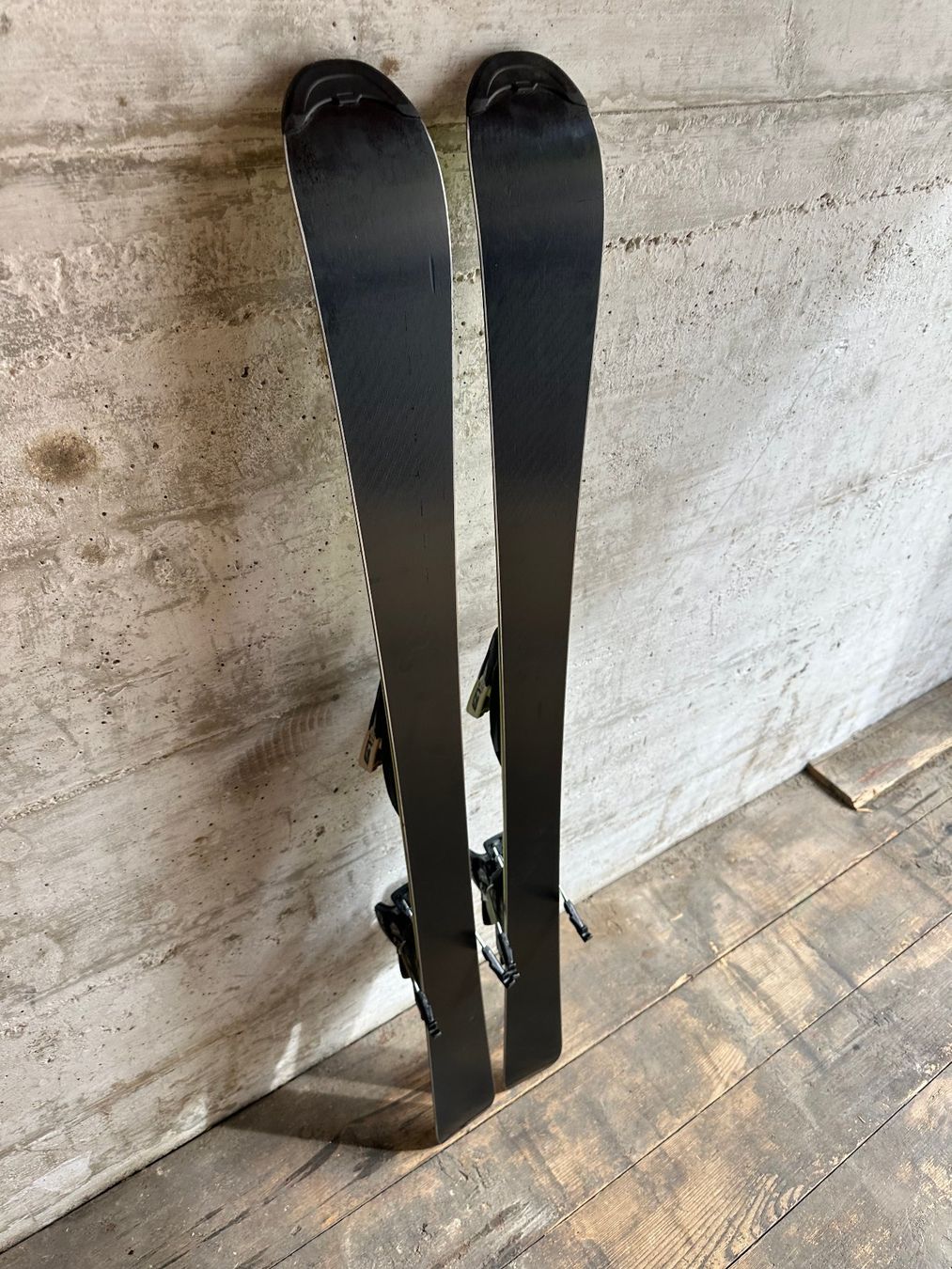 Salomon Sci: Salomon Kinder Ski 110cm – Usato da Emmenbrücke venduto da karkarkar 5