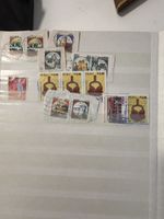 Briefmarkensammlung