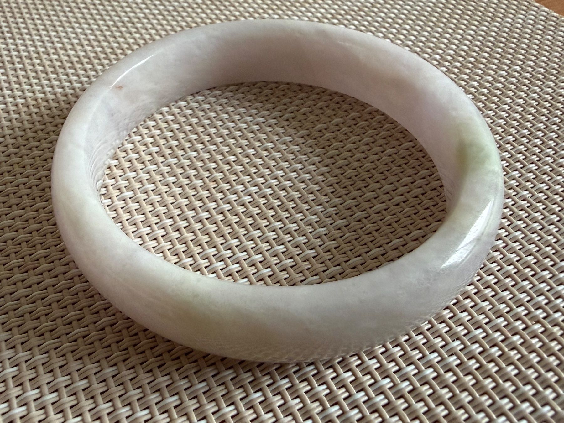 Armbänder & -reifen: Jade Armband – Gebraucht aus Spiegel b. Bern von Rogger72