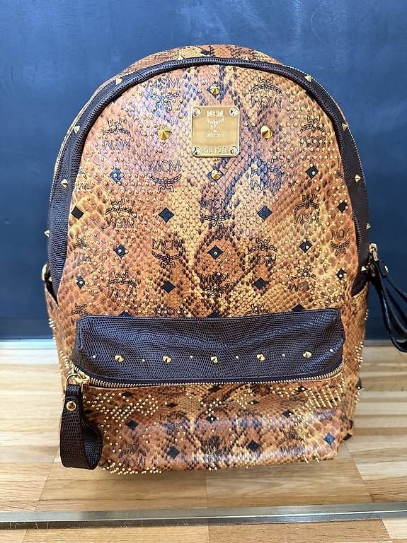 Rucksäcke:  MCM Stark Rucksack – Gebraucht aus Dübendorf von deezzy