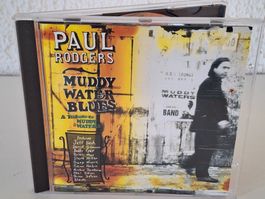 CD Paul Rodgers  - Muddy Water Blues