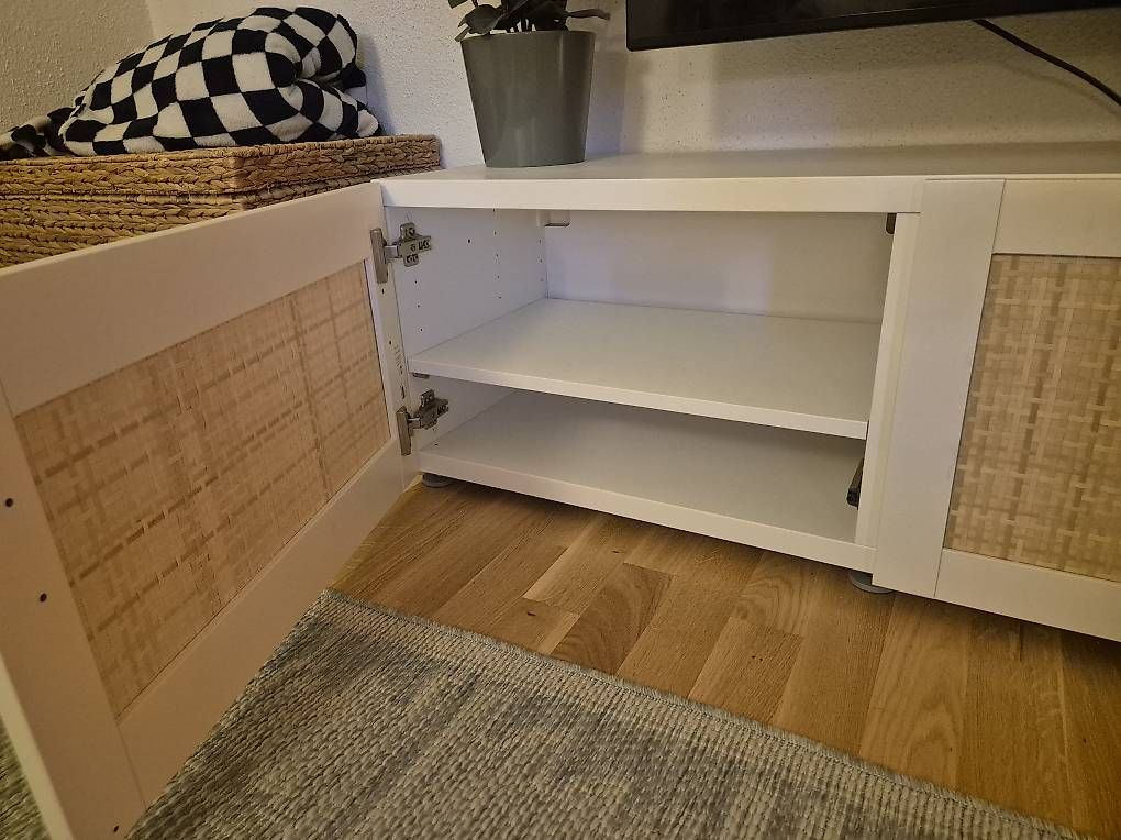 Meubles TV: Rattan TV Sideboard – D'occasion à Wädenswil par YannicG 1