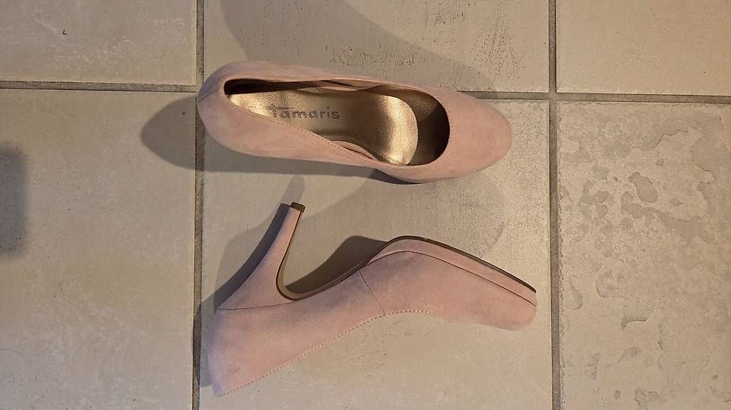 Tamaris Damenschuhe: Highheels Tamaris – Gebraucht aus Stadel von Robinnadja 1