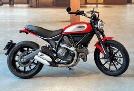 Ducati Scrambler 803 Icon | 35 kW