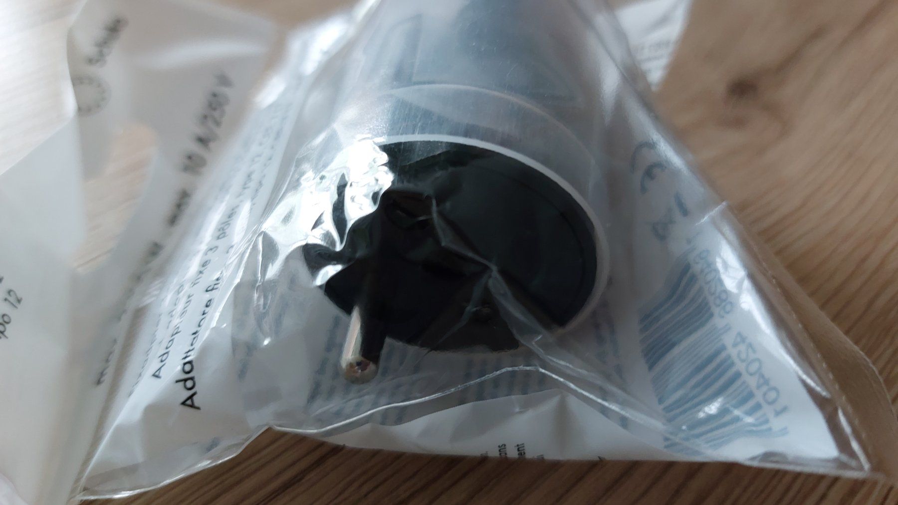 Laufwerke & Adapter: Fixadapter 3-polig Typ 12 – Neu und originalverpackt aus Goldingen von Ernapala 1