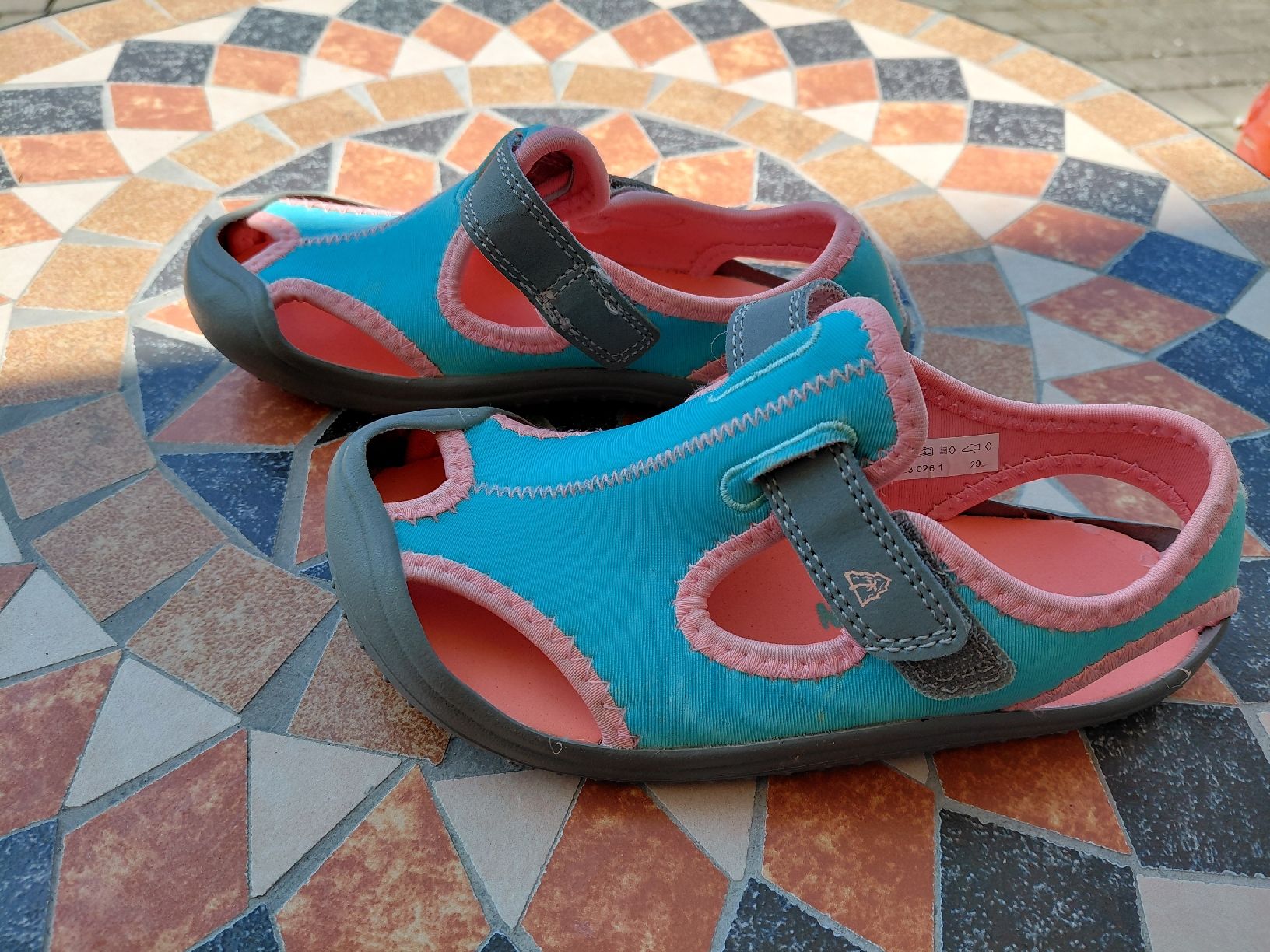 Scarpe per ragazzi: Badeschuhe Kinder – Usato da Mettlen venduto da mettlen03a 1