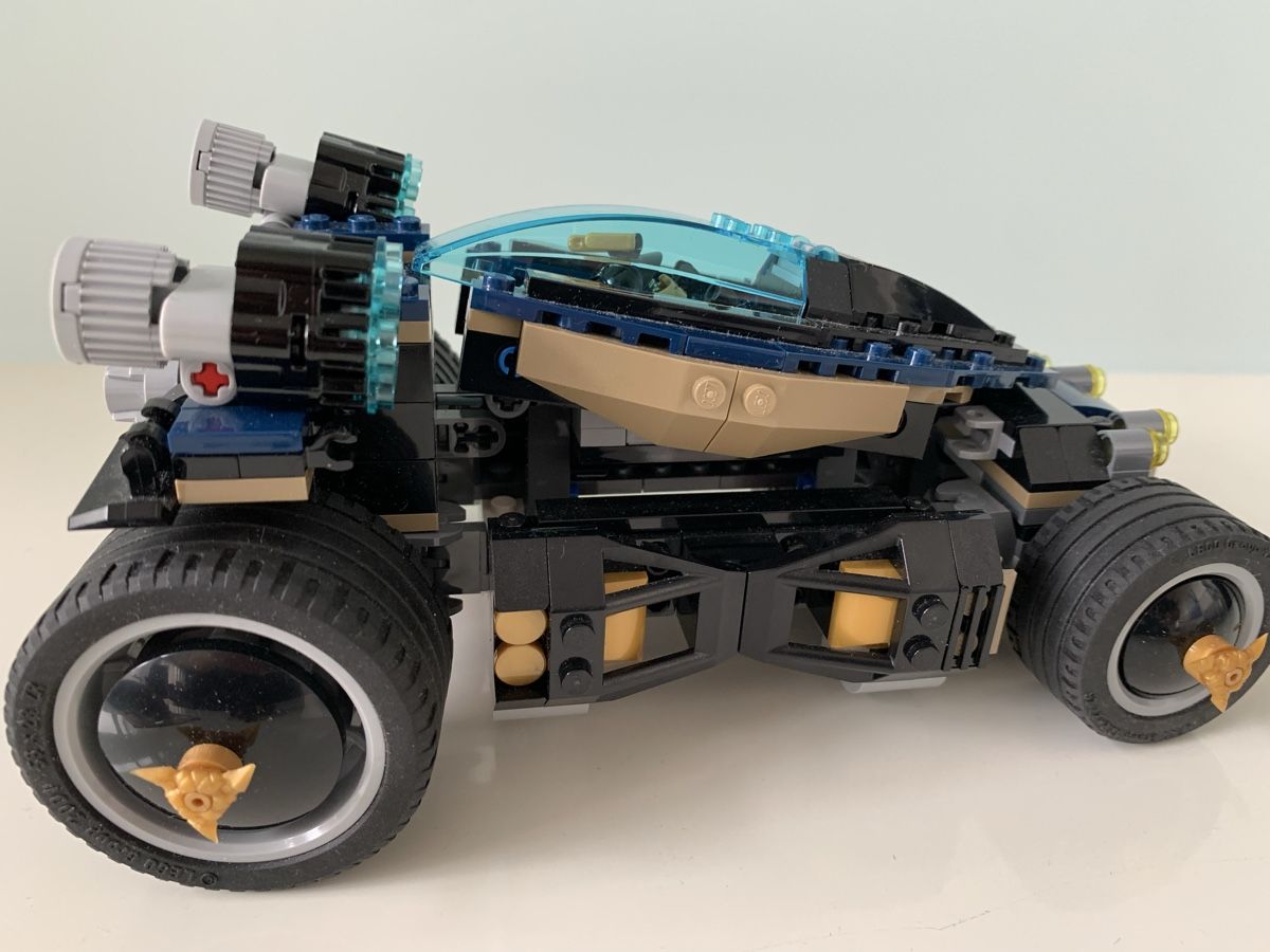 Lego Giocattoli: Lego Ninjago Samurai 70625 – Usato da Killwangen venduto da Zermatt5 6