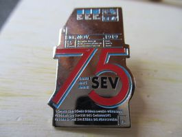 75 Jahre SEV PIn