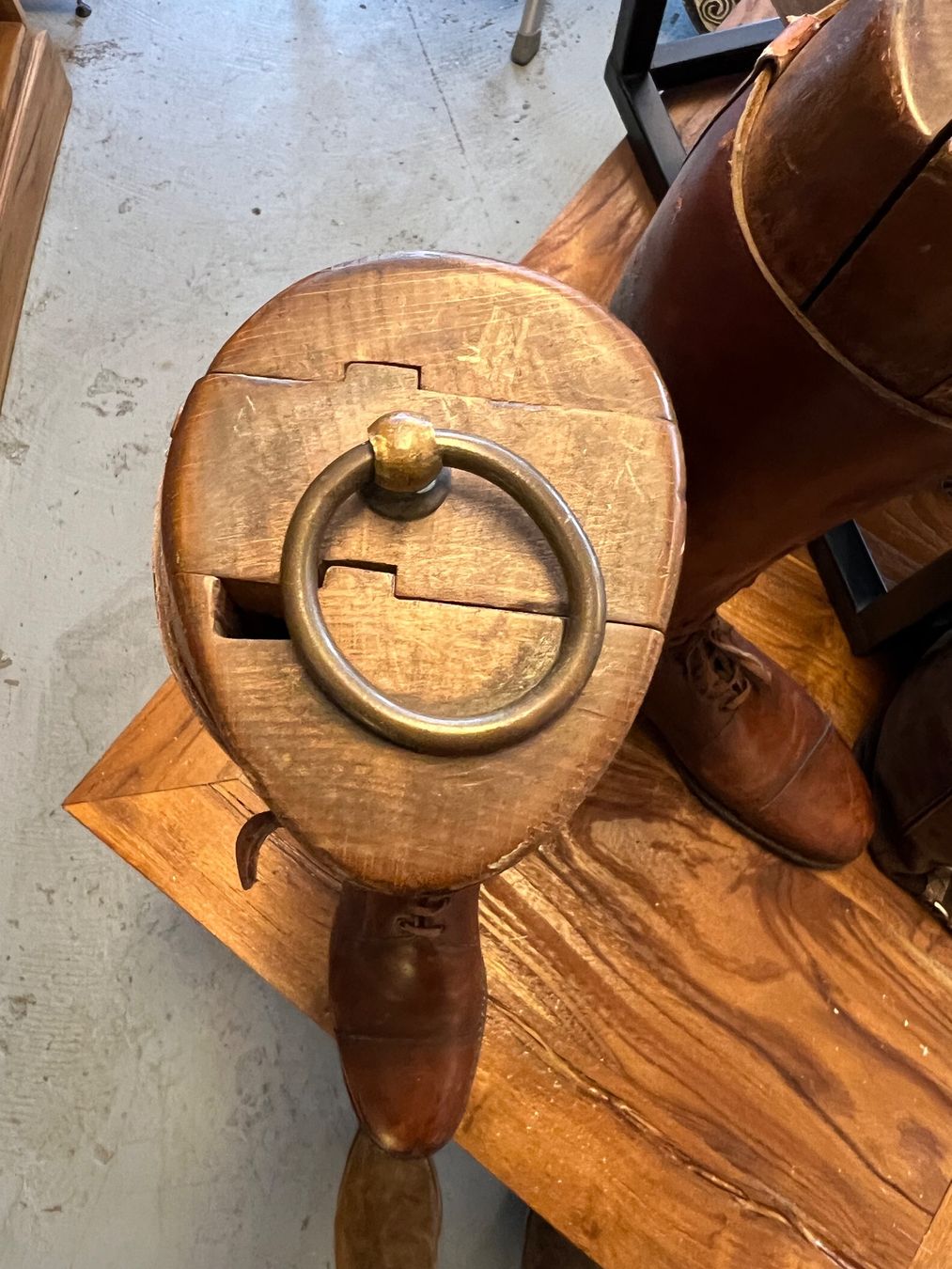 Herrenschuhe: stiefel polo herren 43-44 – Gebraucht aus Zürich von chair02 4