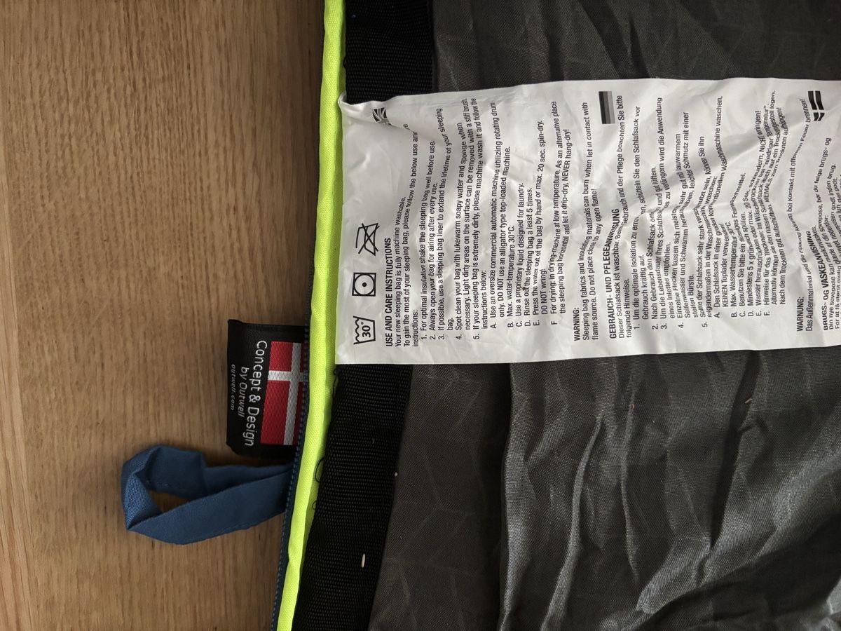 Schlafsäcke: Sleeping bag Celebration Lux Double – Gebraucht aus Zürich von kam_ysh2 3